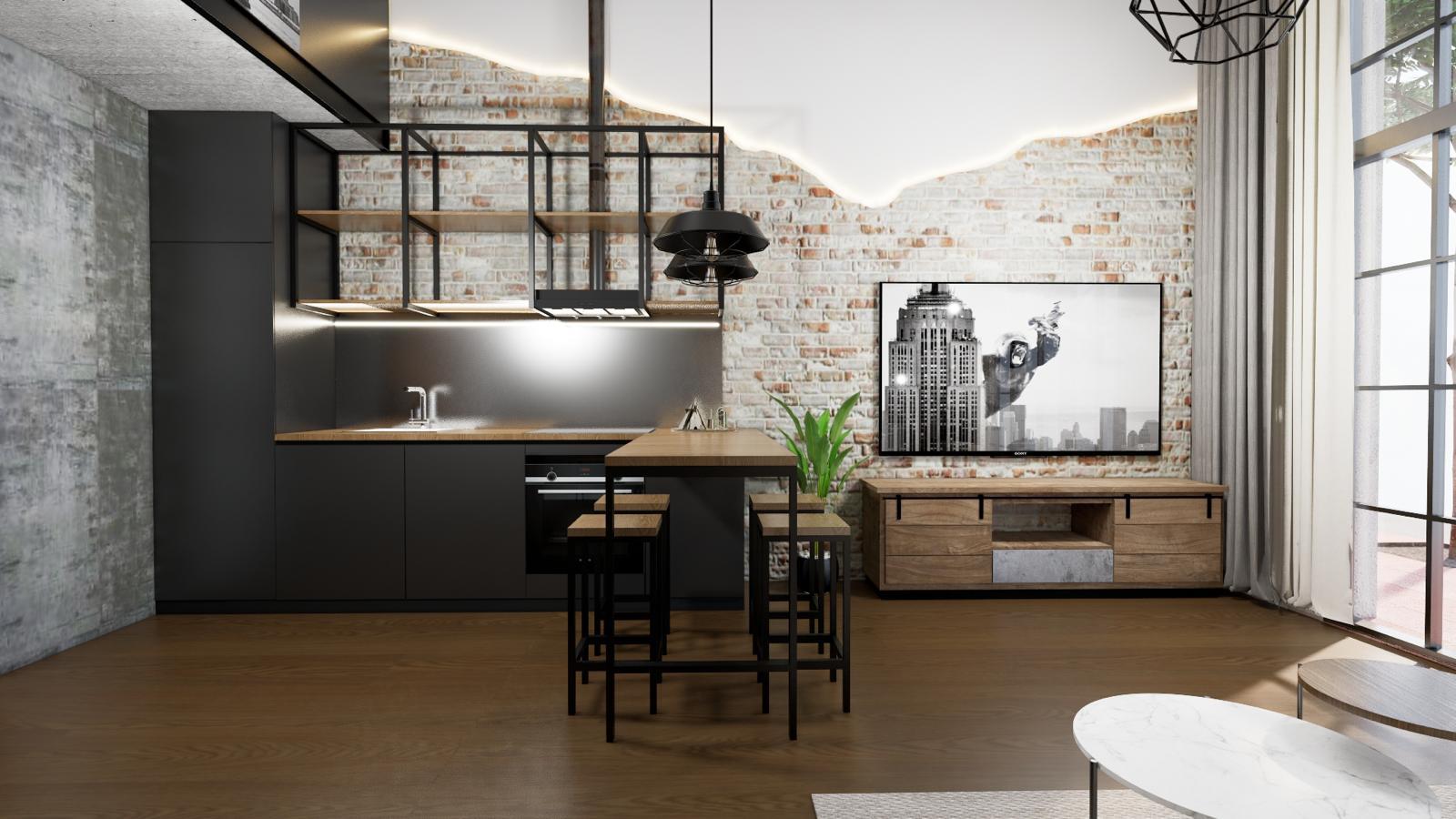 Reforma de cocina funcional