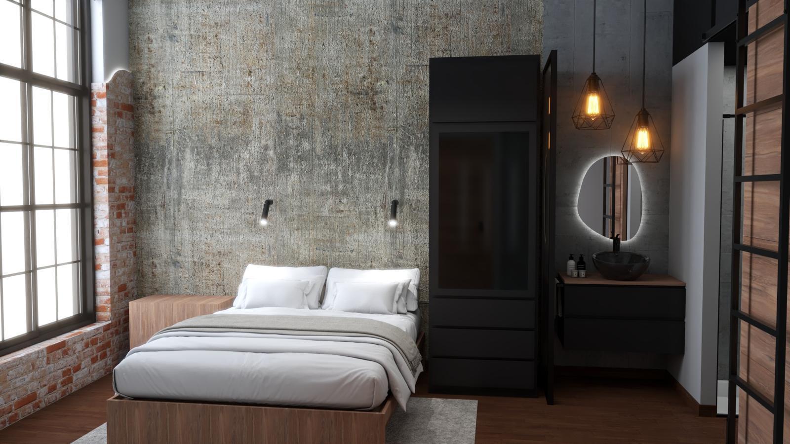Acondicionamiento de dormitorio